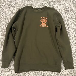 Noah Kahan We'll All Be Here Forever Tour ‘24 Crewneck